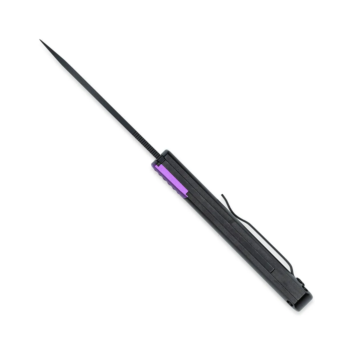 CobraTec Gideon Hidden Release Automatikmesser D2 Alu