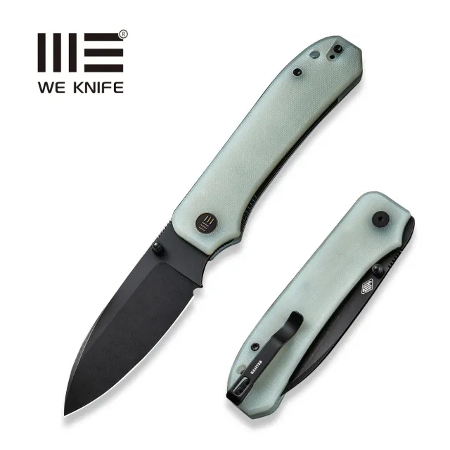 WeKnife Big Banter WE21045-3 Taschenmesser G10 20CV
