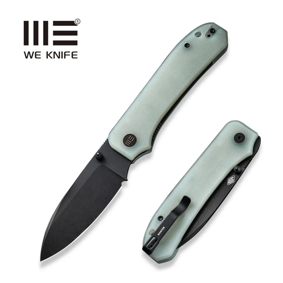 WeKnife Big Banter WE21045-3 Taschenmesser G10 20CV