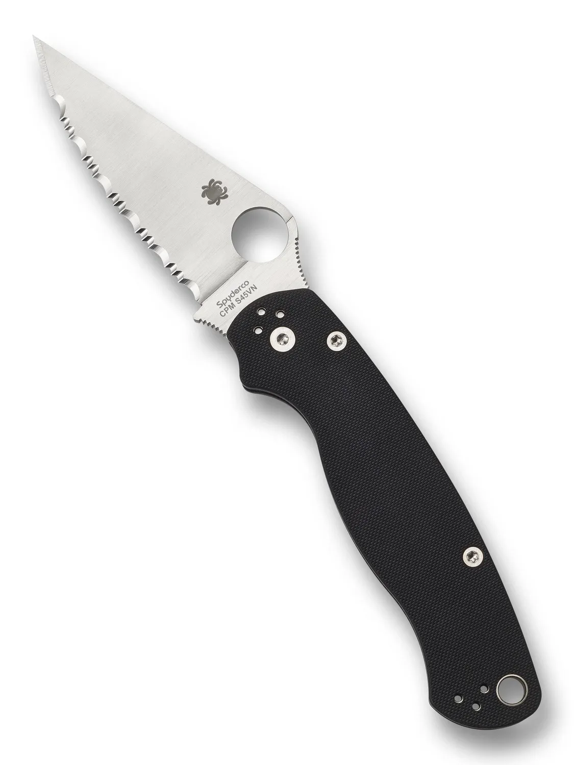 Spyderco Para Military 2 Taschenmesser S45VN