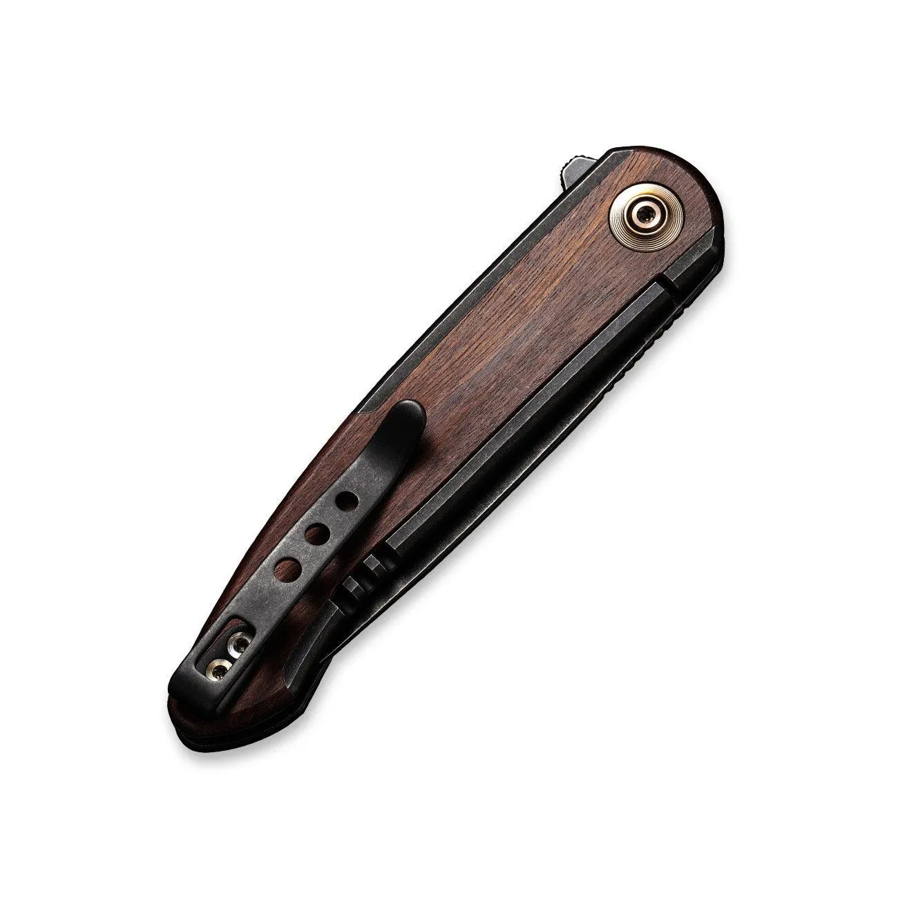 WEKnife Smooth Sentinel WE20043-3 Taschenmesser Titan Holz