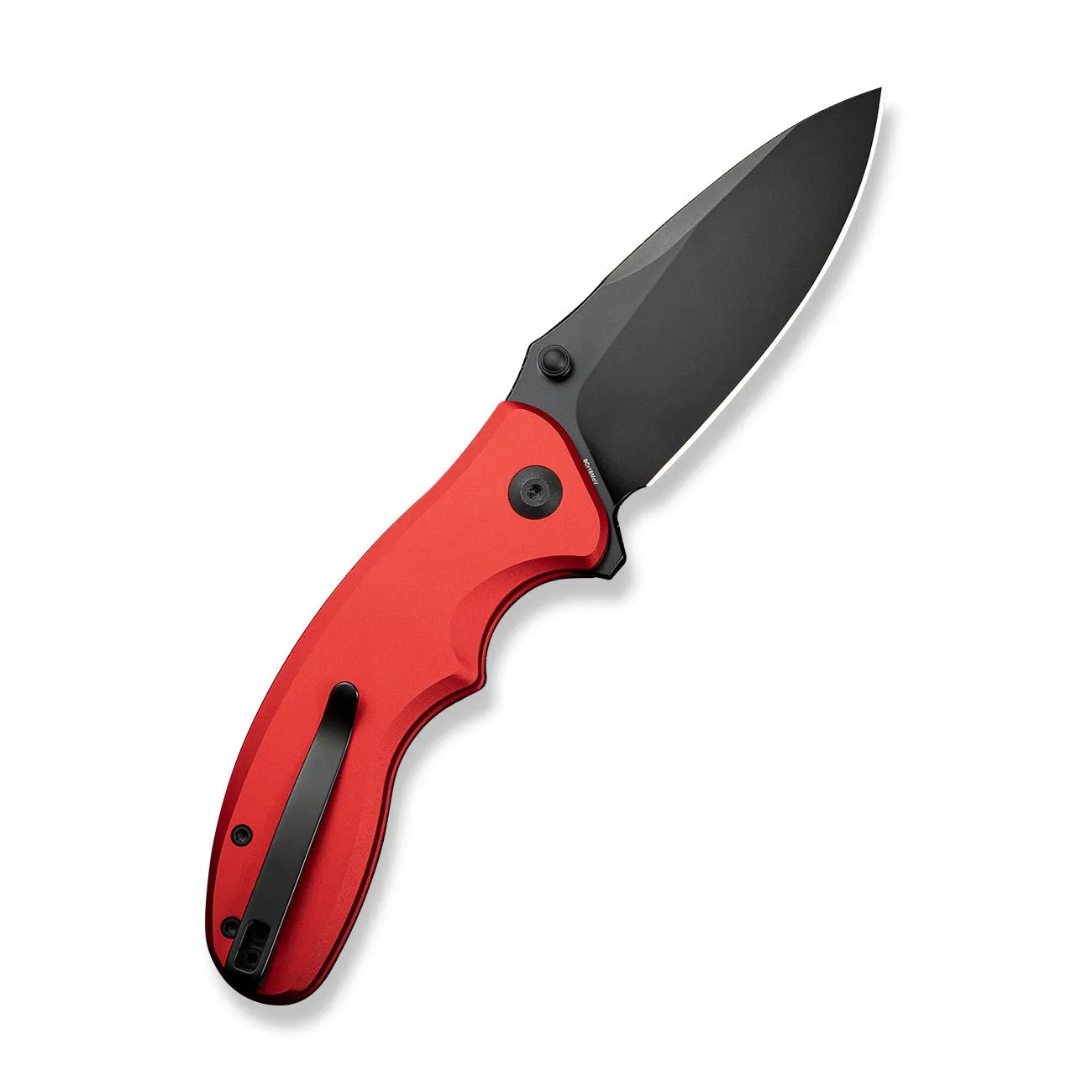 SENCUT Cybrix S23098A-3 Klappmesser rot Aluminium