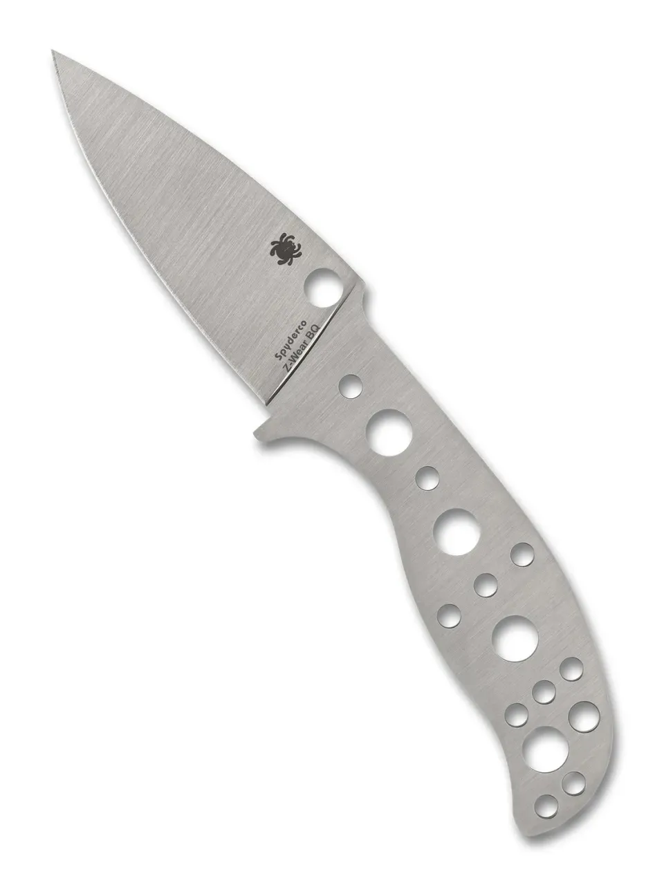 Spyderco Mule Team Z-Wear MT44 Klinge PlainEdge