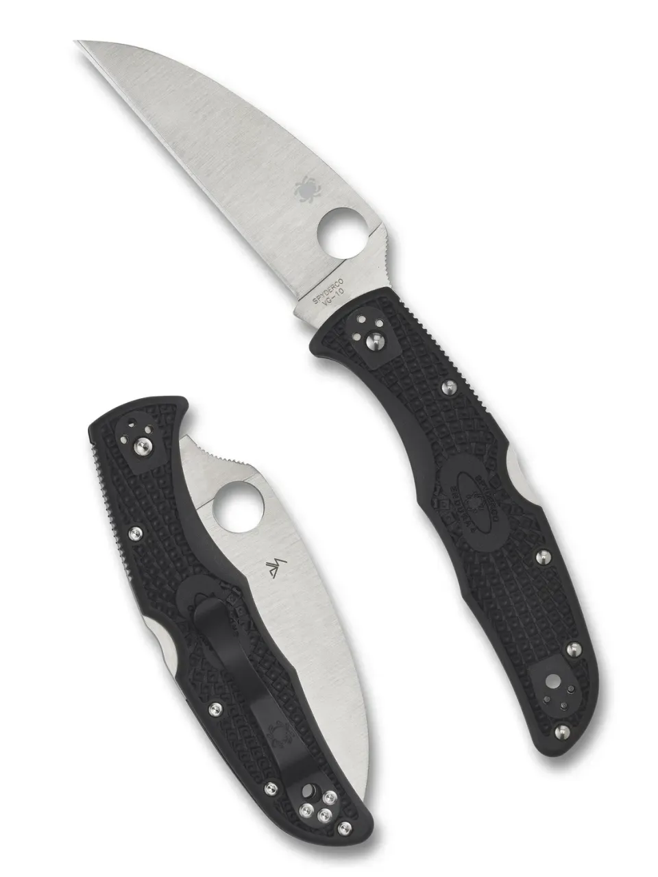 Byrd Endura 4 Taschenmesser Wharncliffe VG-10