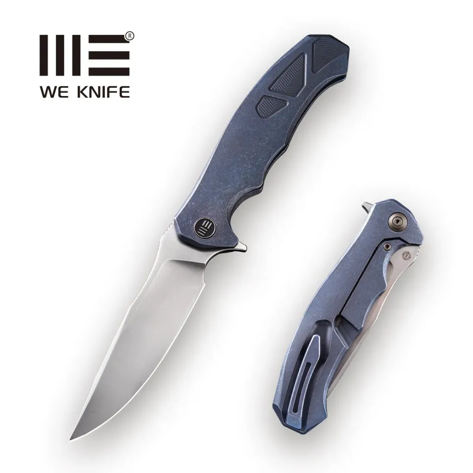 WeKnife 037 910B Klappmesser Titan M390
