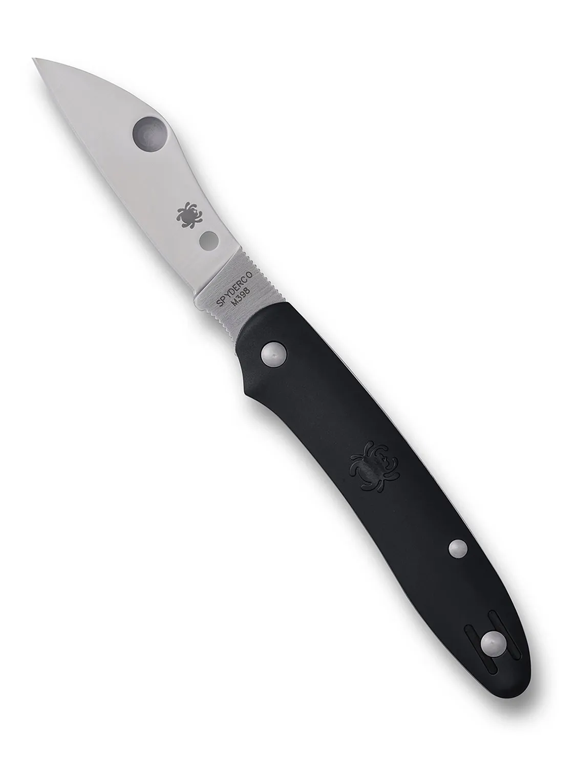 Spyderco Roadie XL Taschenmesser M398 Slipjoint