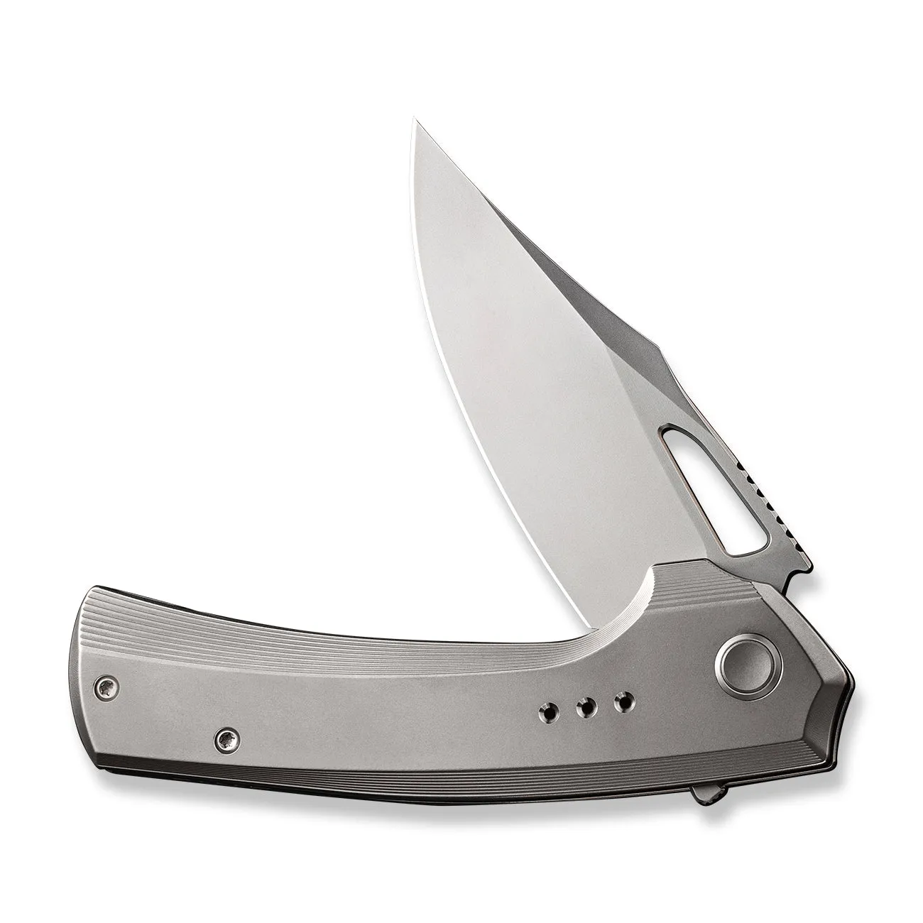 WeKnife Nefaris WE22040D-2 Taschenmesser Titan 20CV