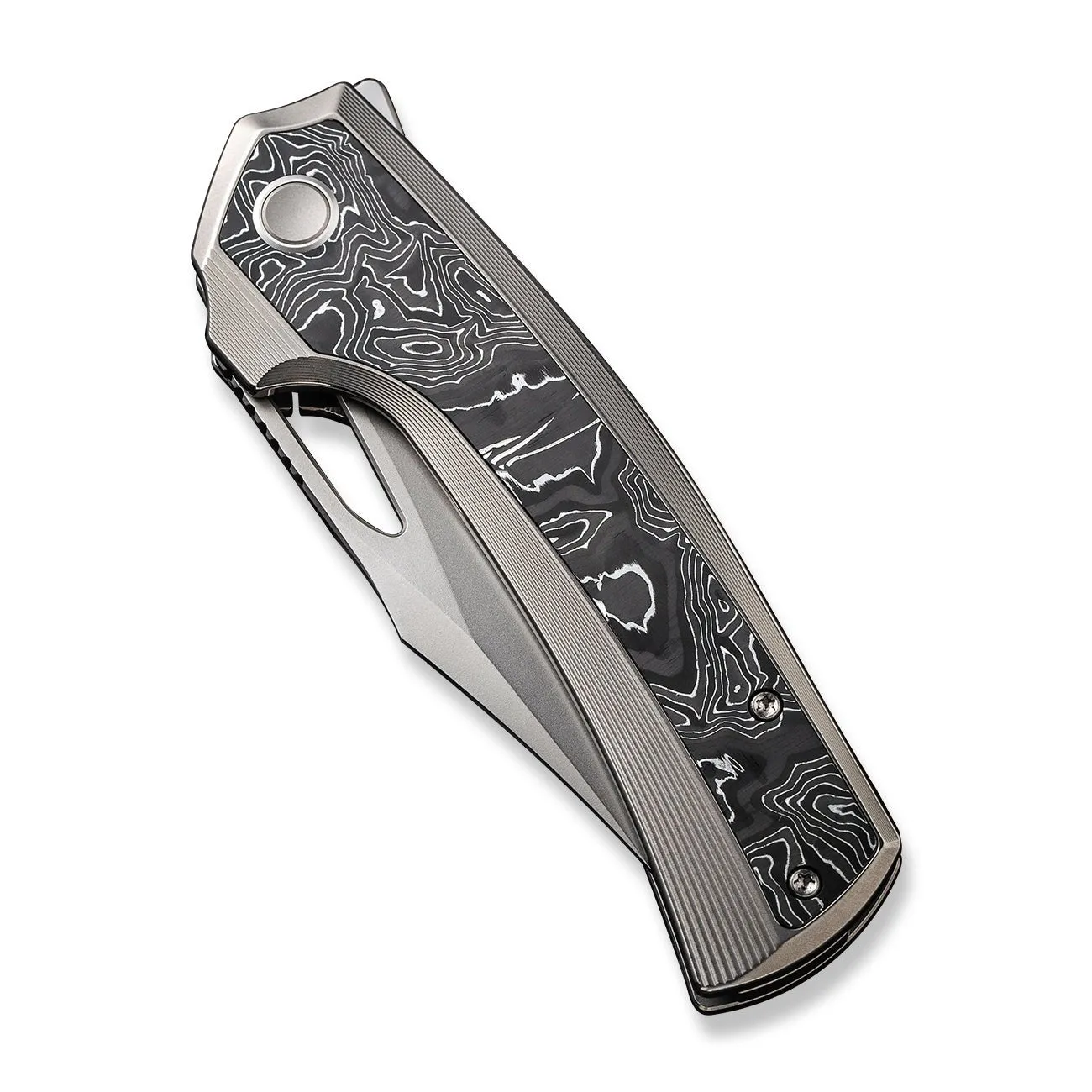 WeKnife Nefaris WE22040F-2 Klappmesser Carbon 20CV