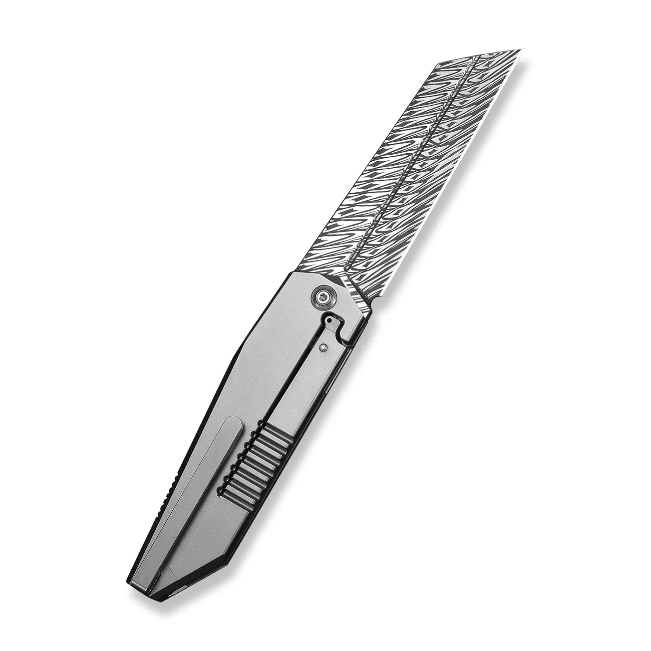 WeKnife Collinear WE22034D-DS1 Taschenmesser Damasteel