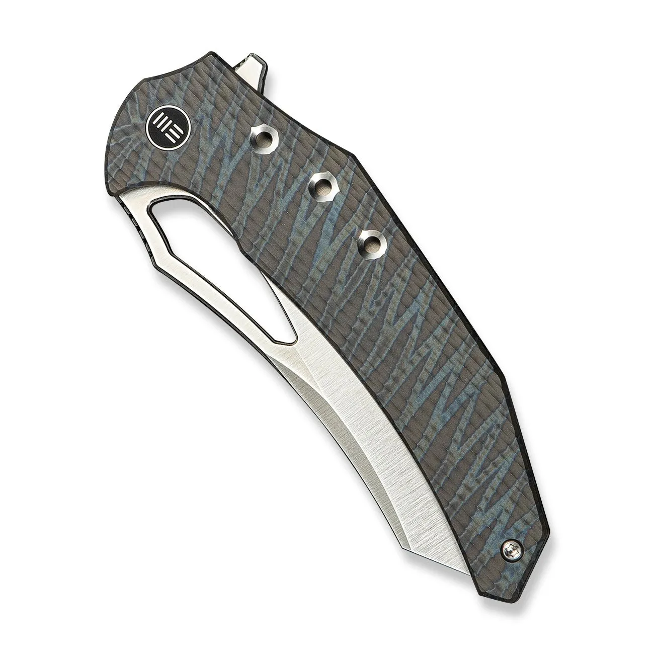 WeKnife Epaulette WE24024-2 Klappmesser Titan M390