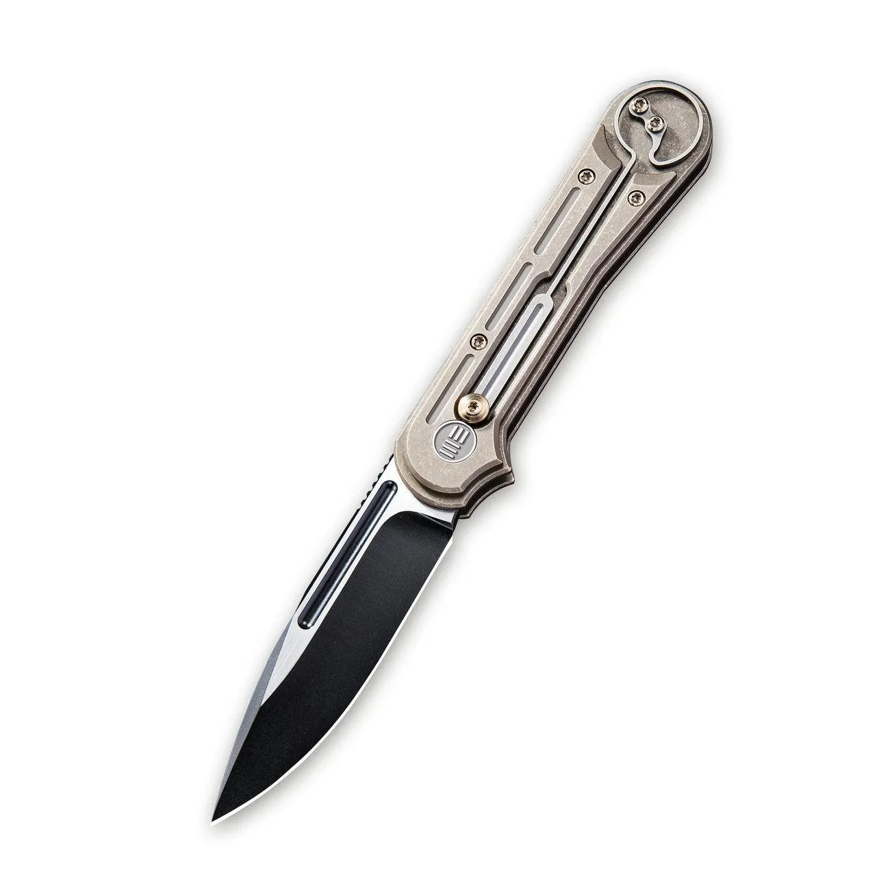 WeKnife Double Helix 815A Klappmesser S35VN Titan