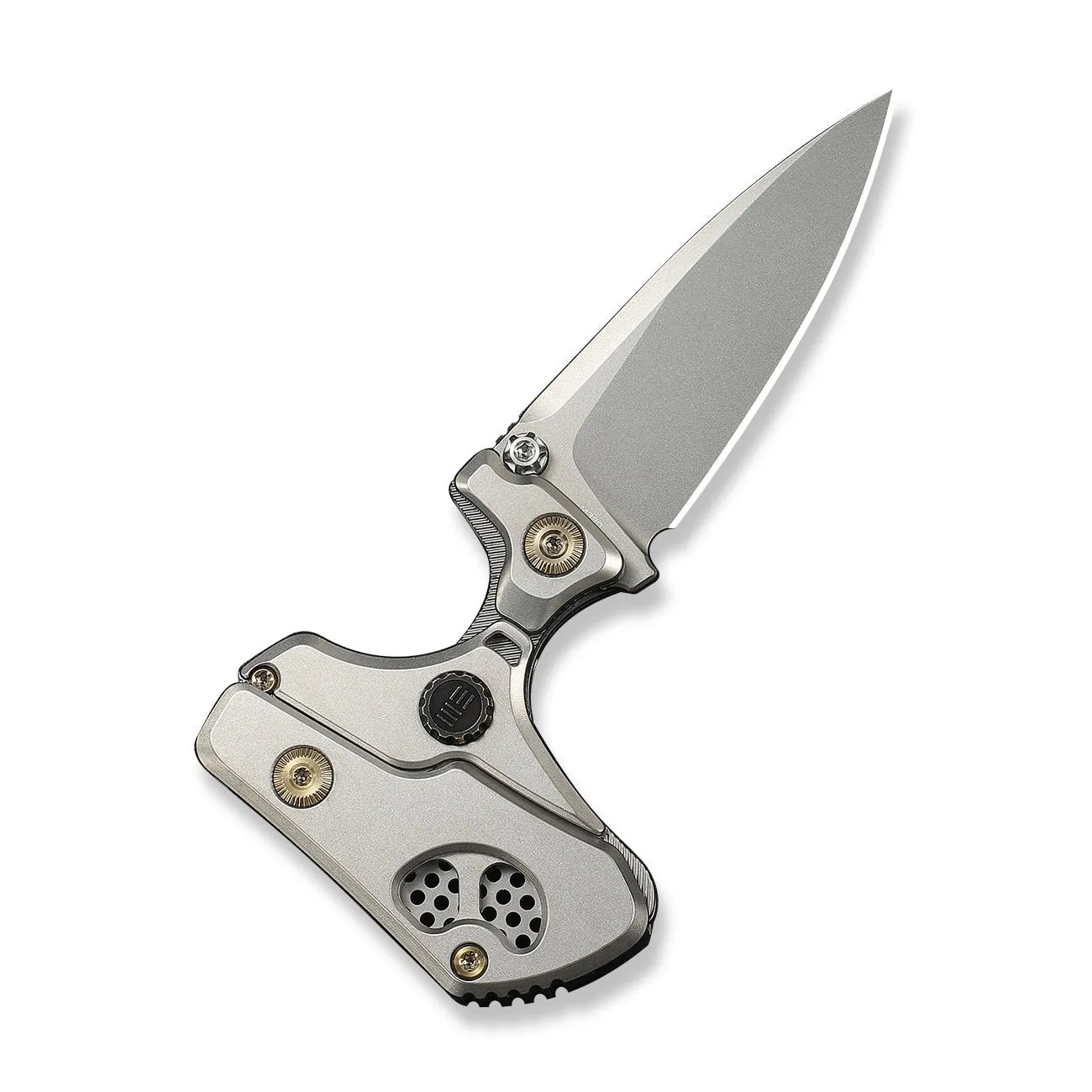 WeKnife NexoMorph WE24037B-2 Taschenmesser Titan