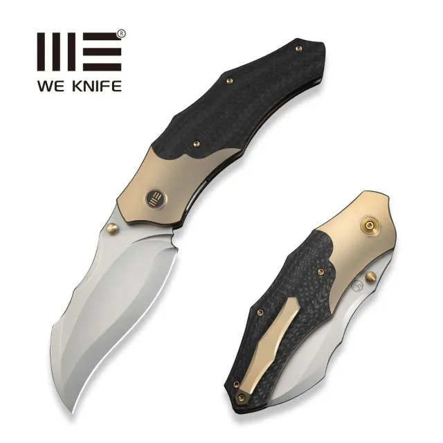 WeKnife Orc Boss WE24042-2 Taschenmesser Hawkbill