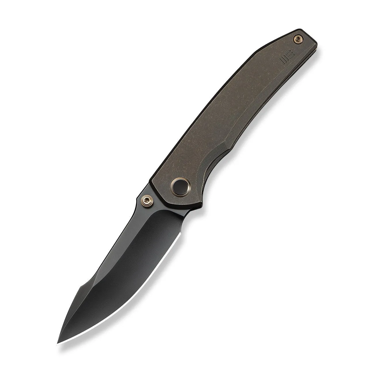 WeKnife Ryson WE24086-3 Klappmesser Bronze M390