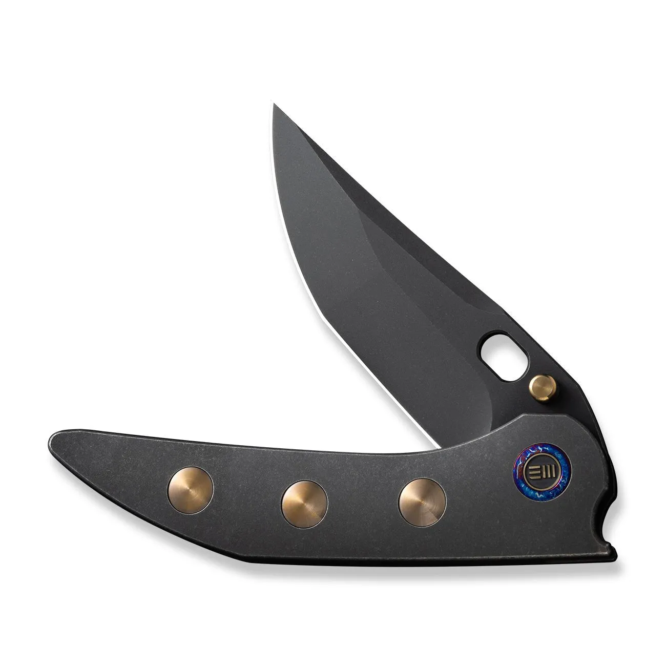 WeKnife Attor WE23037-1 Klappmesser Titan 20CV