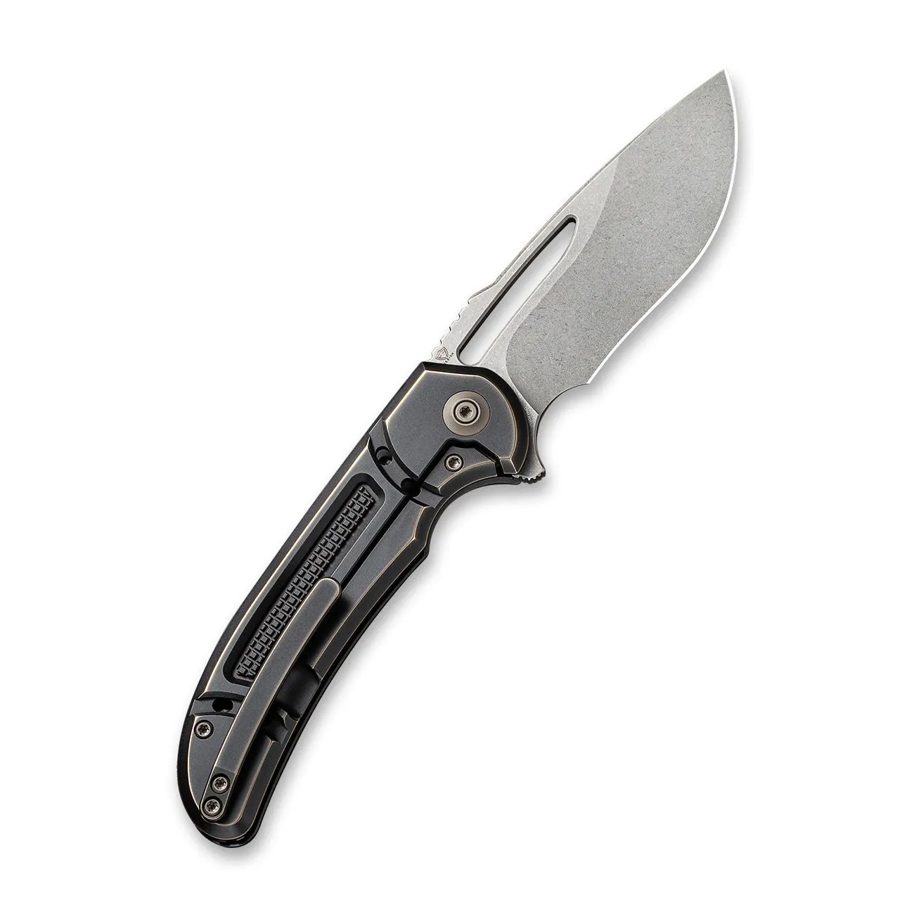 WeKnife Minax 2007A Taschenmesser Bronze 20CV