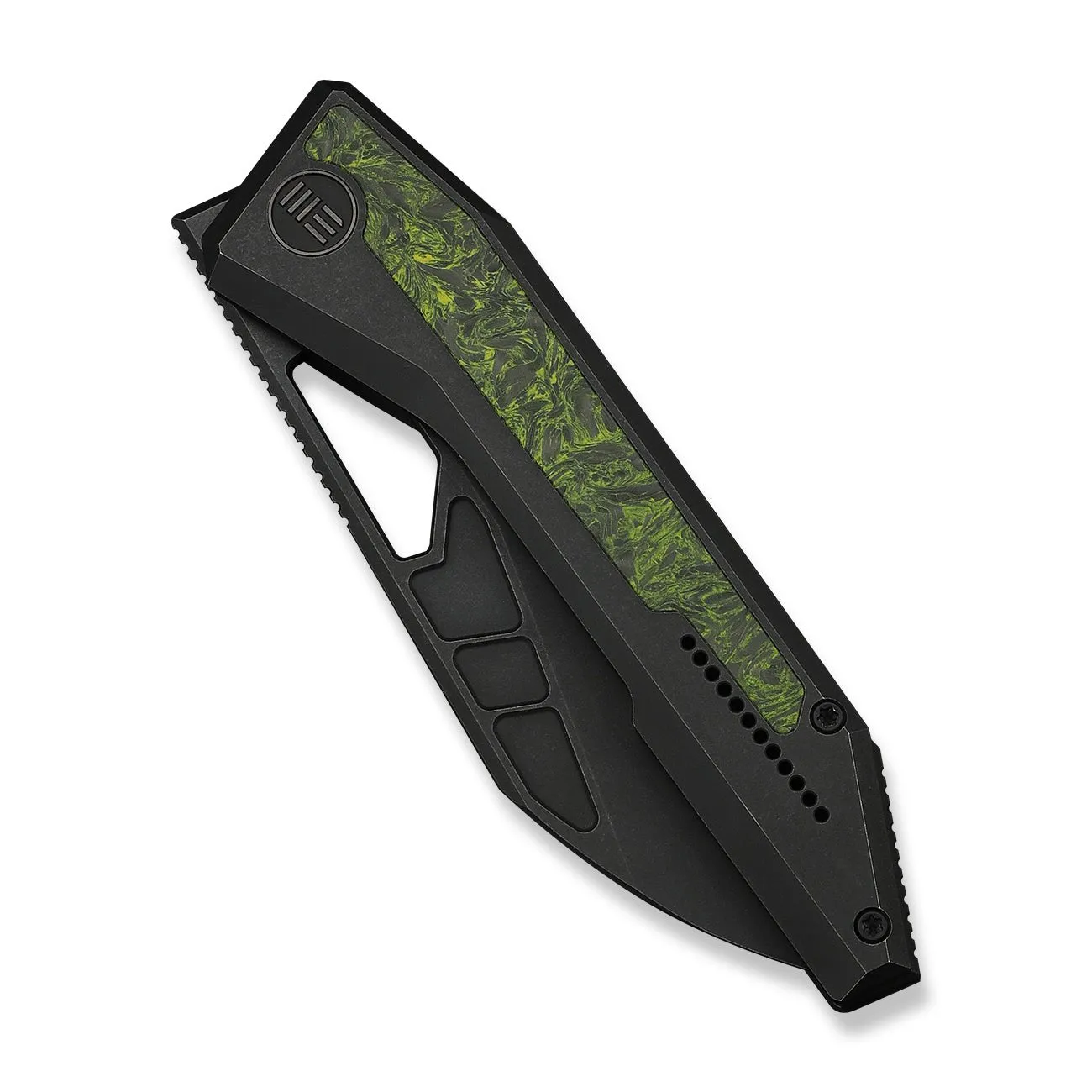 WeKnife Inceptus WE25017-3 Klappmesser M390 Carbon schwarz