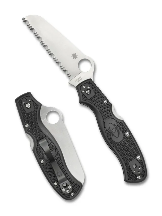Byrd Rescue 3 Rettungsmesser SpyderEdge VG-10