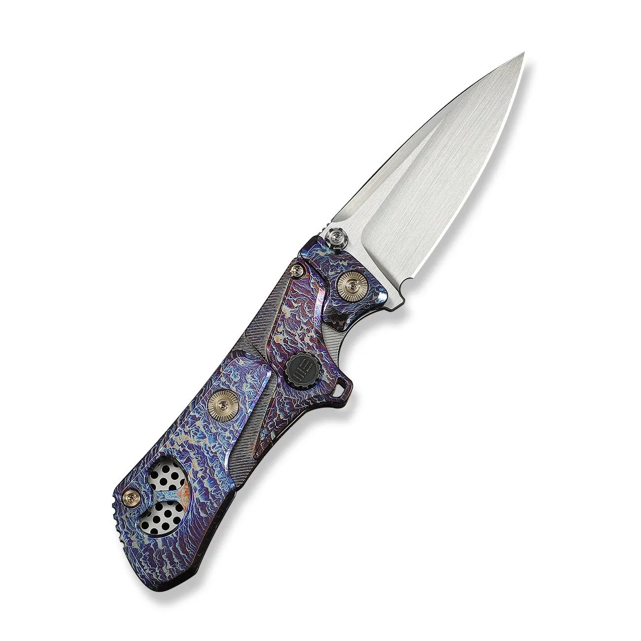 WeKnife NexoMorph WE24037B-3 Taschenmesser M390 Flamed