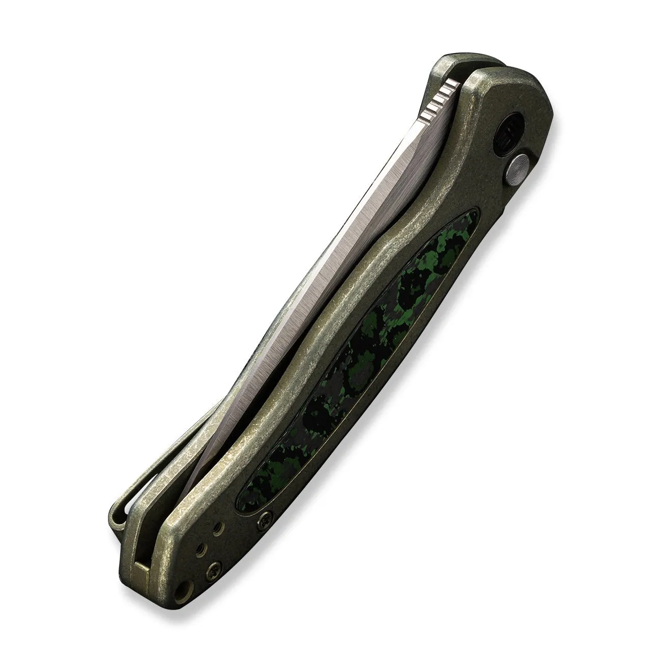 WeKnife Kitefin WE19002N-2 Klappmesser Titan limitiert