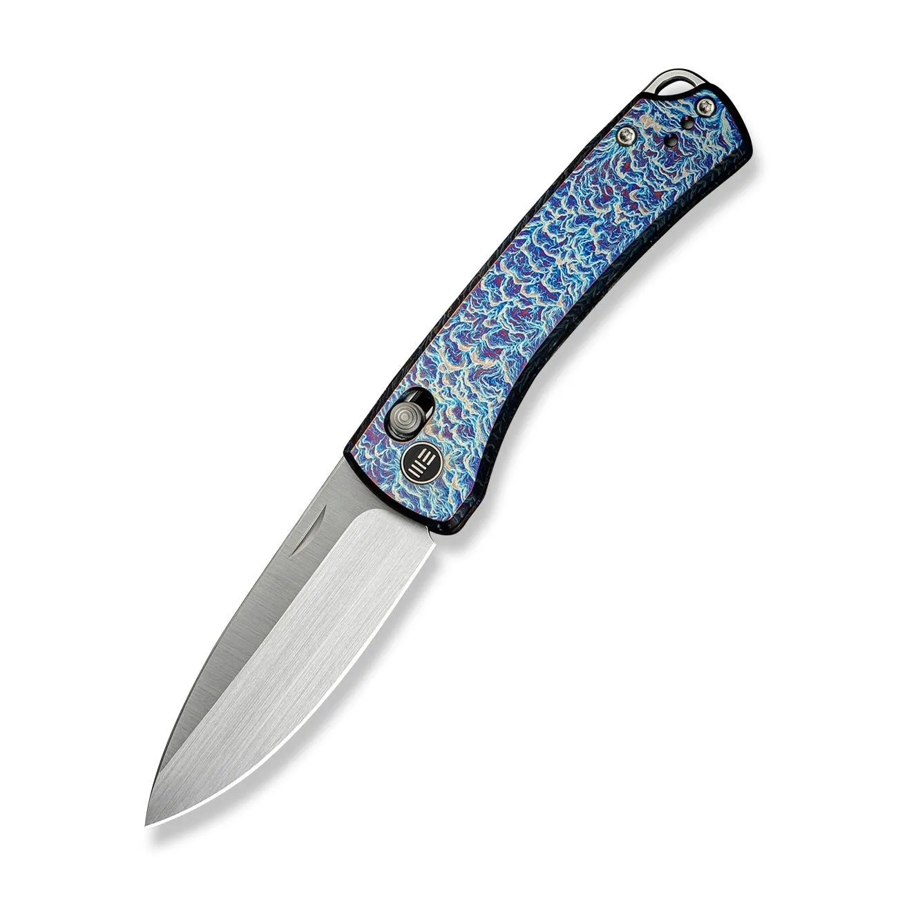 WeKnife Nightblade WE22046-4 Taschenmesser Titan Blau 20CV