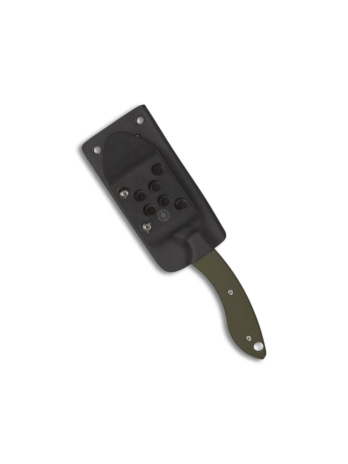 Byrd Stok Bowie Feststehendes Messer G-10 Boltaron