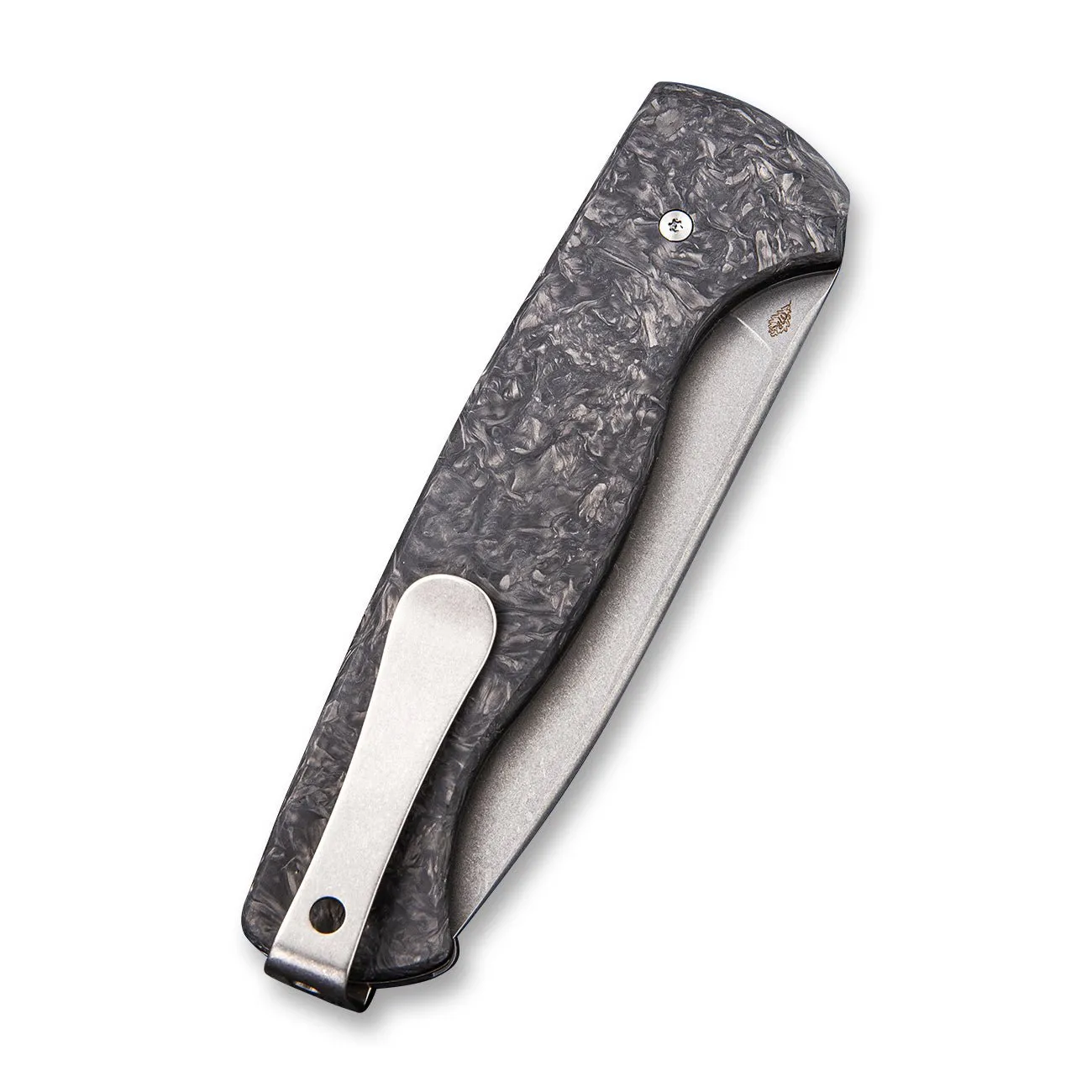 WeKnife MRF 925B Slipjoint Carbon CPM S35VN