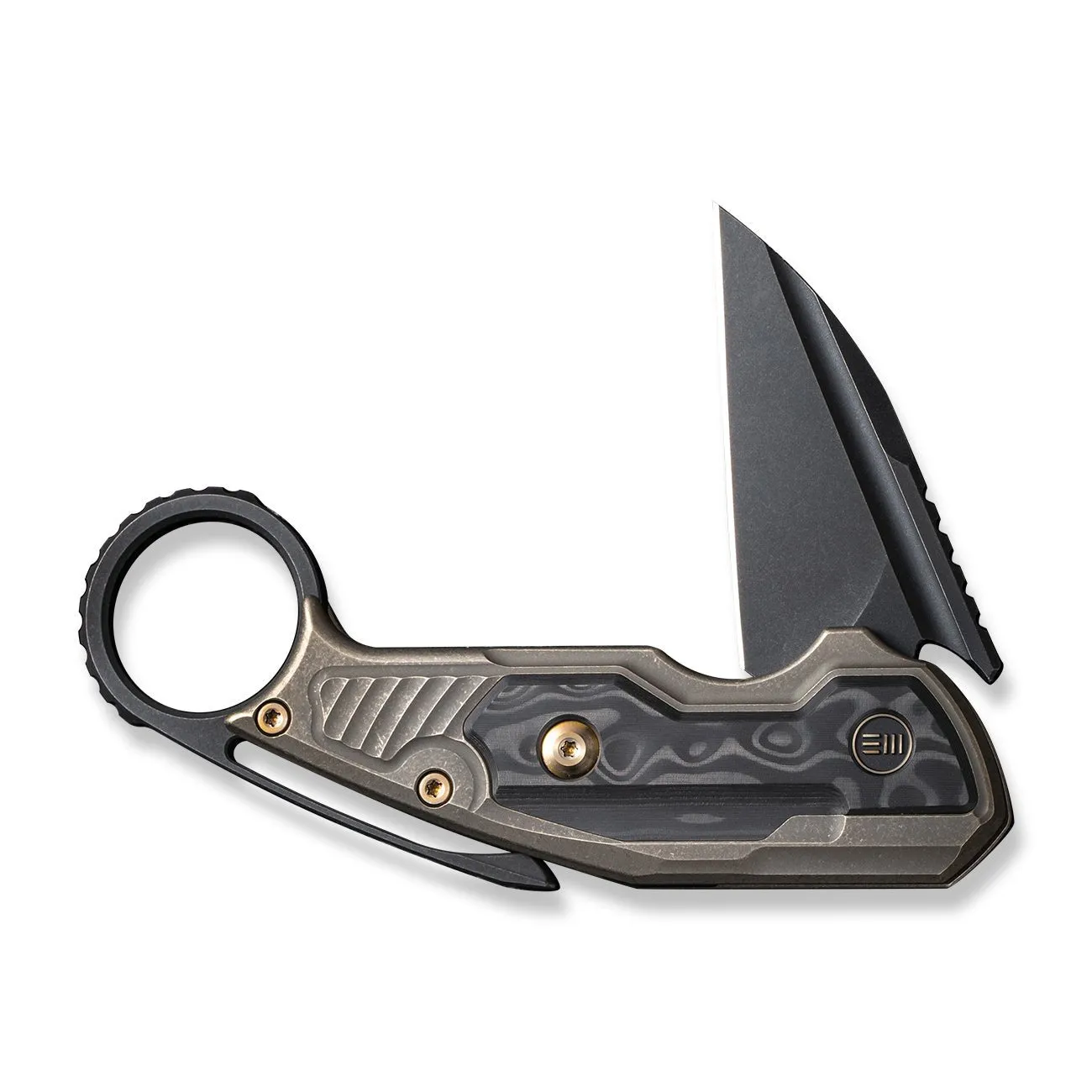 WeKnife Yardbird WE22021-2 Klappmesser Wharncliffe