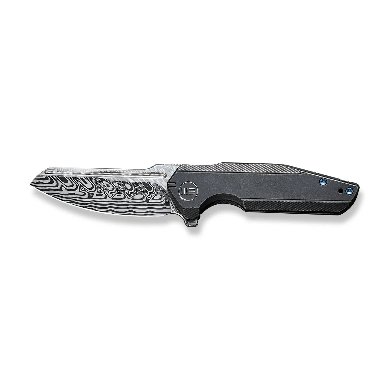 WeKnife StarHawk WE21017-DS1 Klappmesser Damasteel