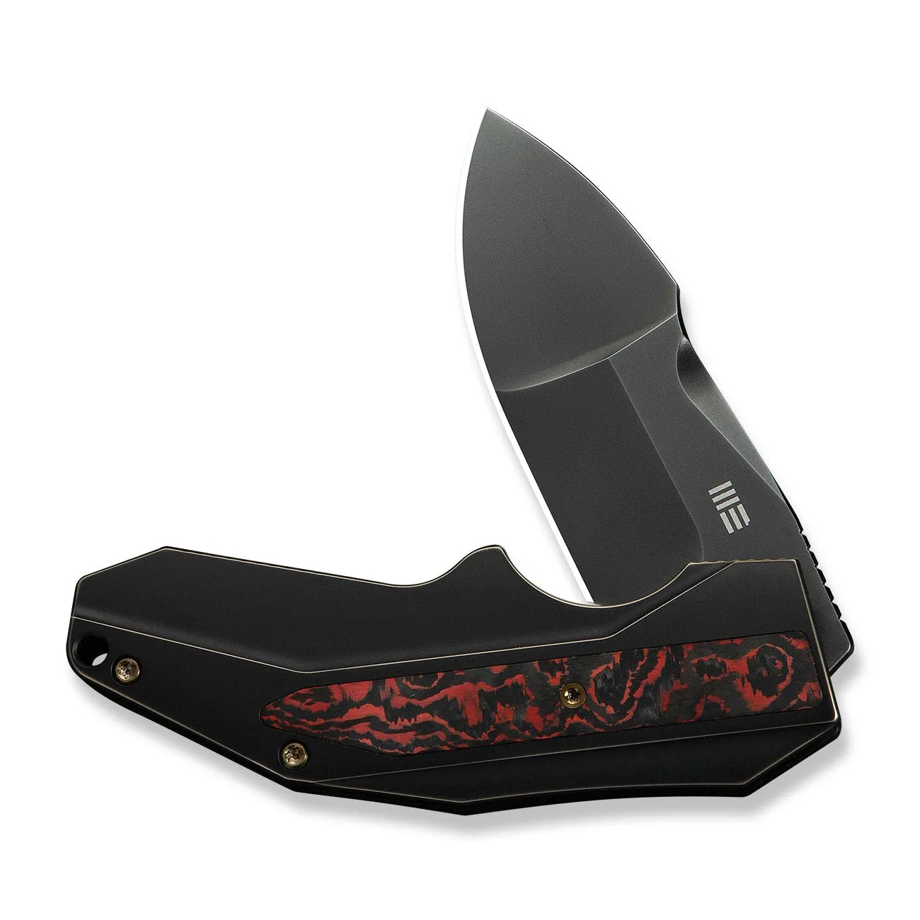 WeKnife Coral WE24044-3 Klappmesser Titan Carbon 20CV