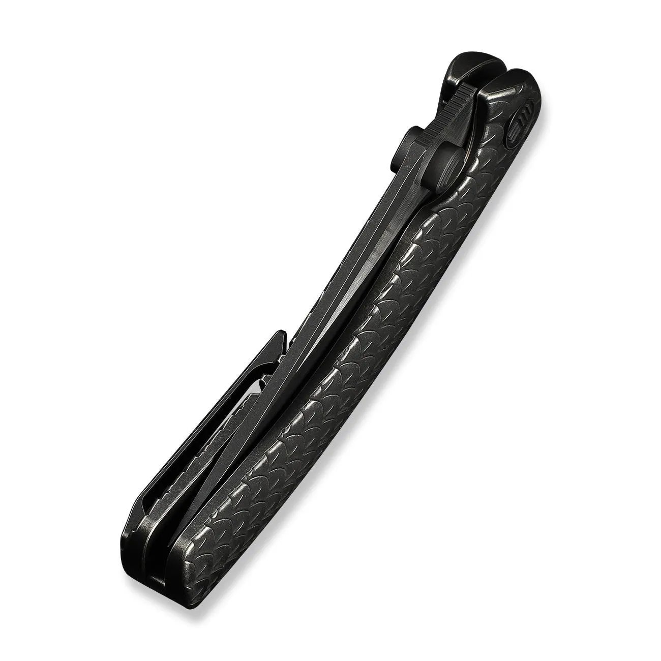 WeKnife Dracarys WE25061B-5 Klappmesser Titan Schwarz Limitiert