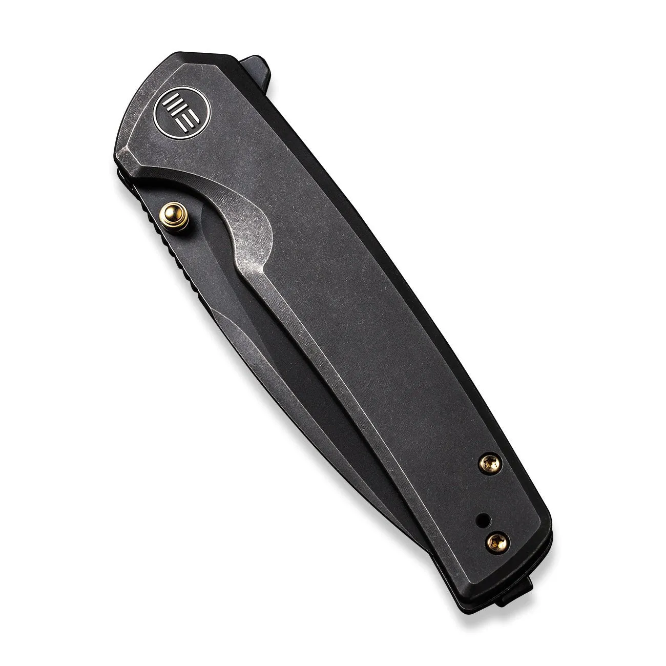 WeKnife Subjugator WE21014C-5 Taschenmesser Schwarz CPM 20CV