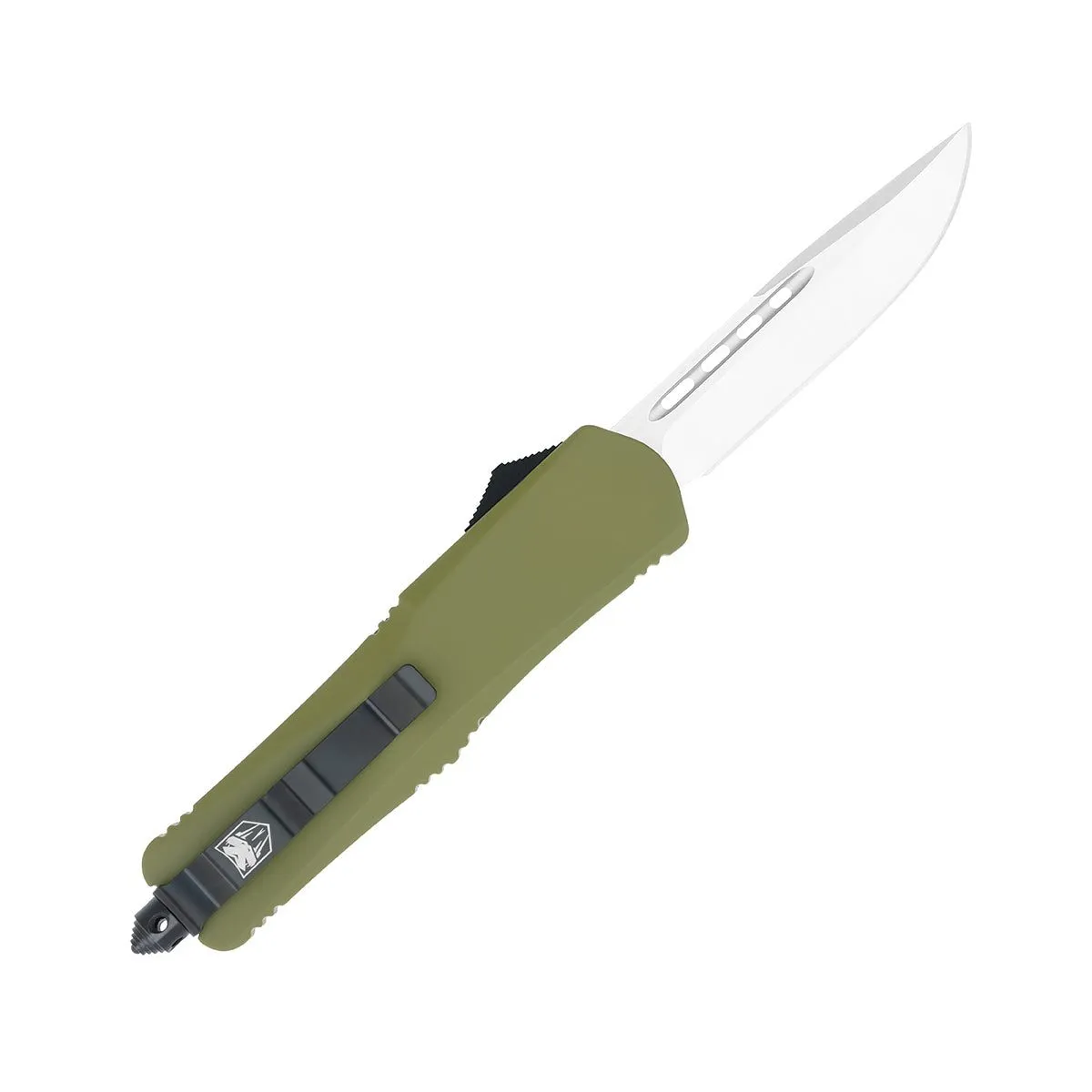 CobraTec FS-3 Large OTF-Messer OD Green D2