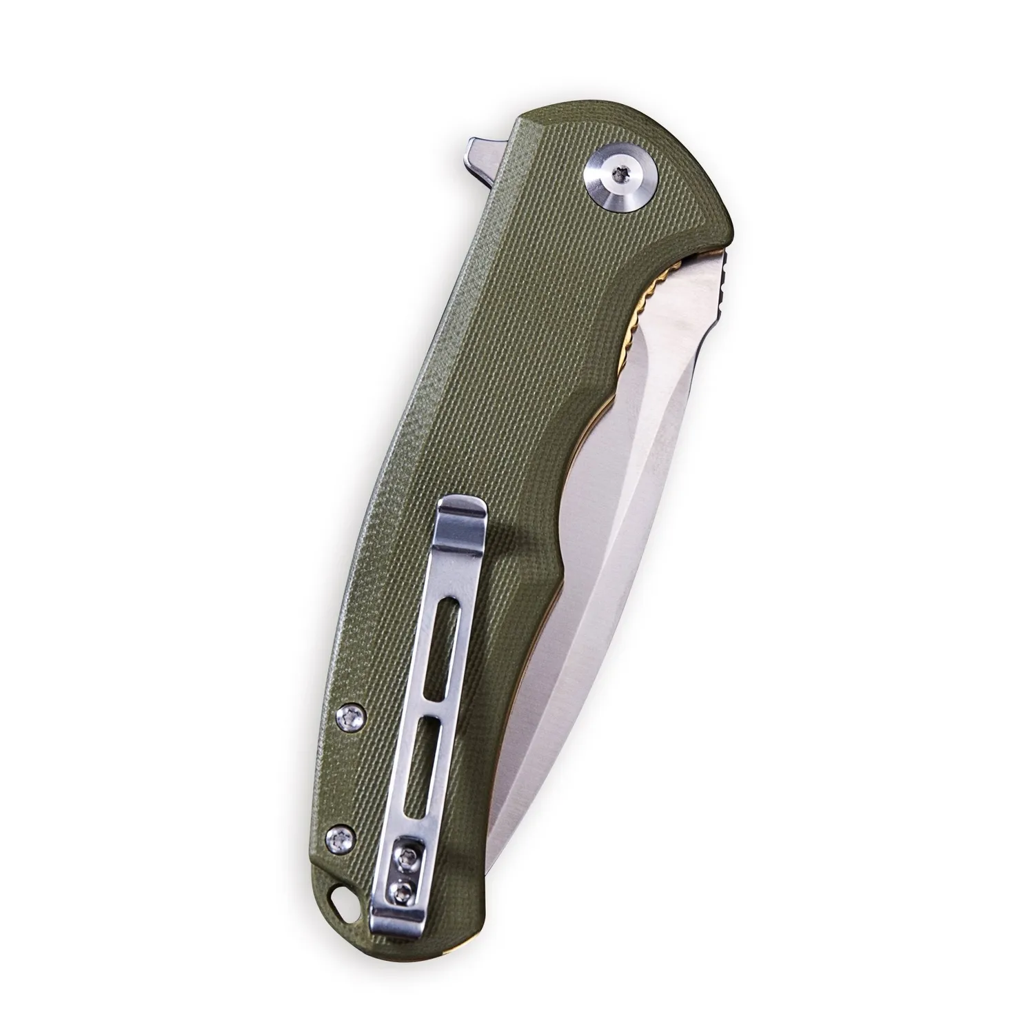 Civivi Praxis C803A Klappmesser G10 OD Green