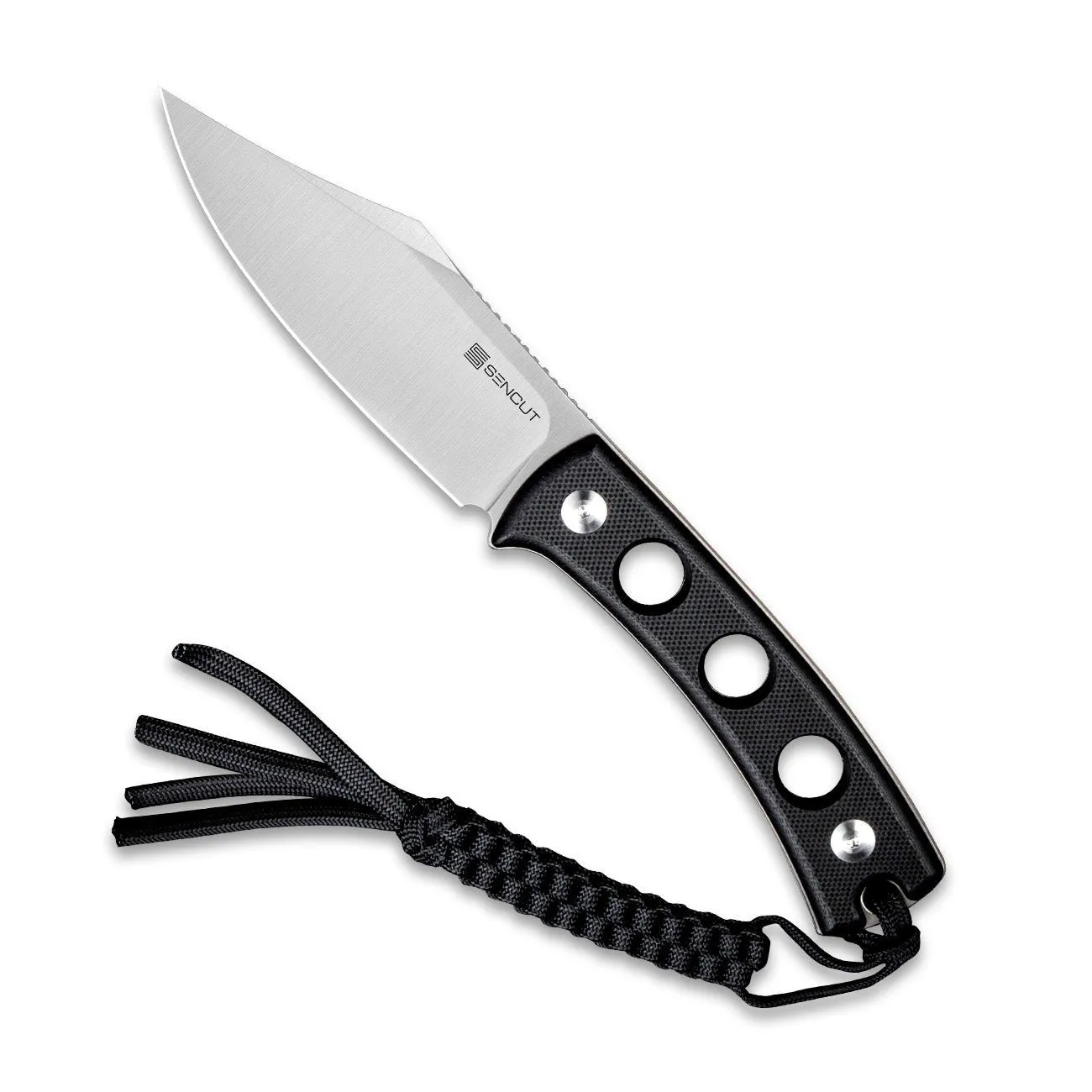 SENCUT Waxahachie SA11A Feststehendes Messer G10 Kydex
