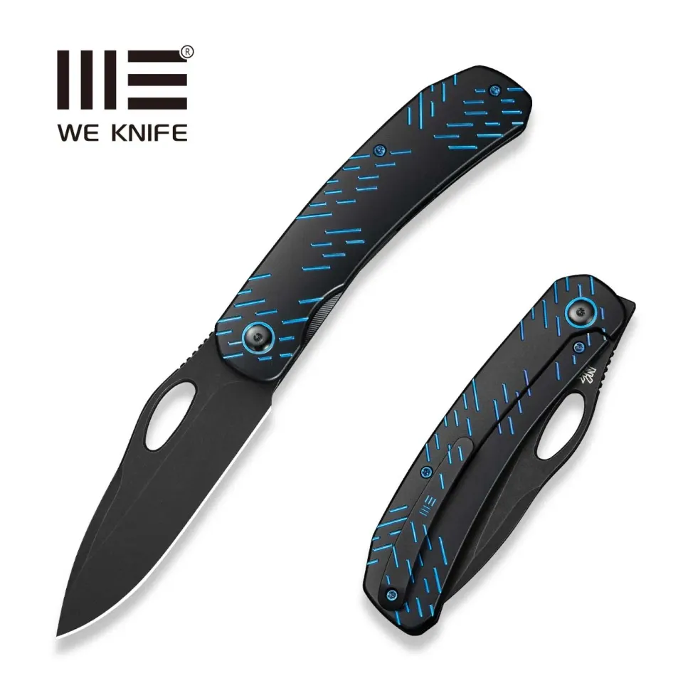 WeKnife Inmate WE23096B-2 Klappmesser Titan 20CV