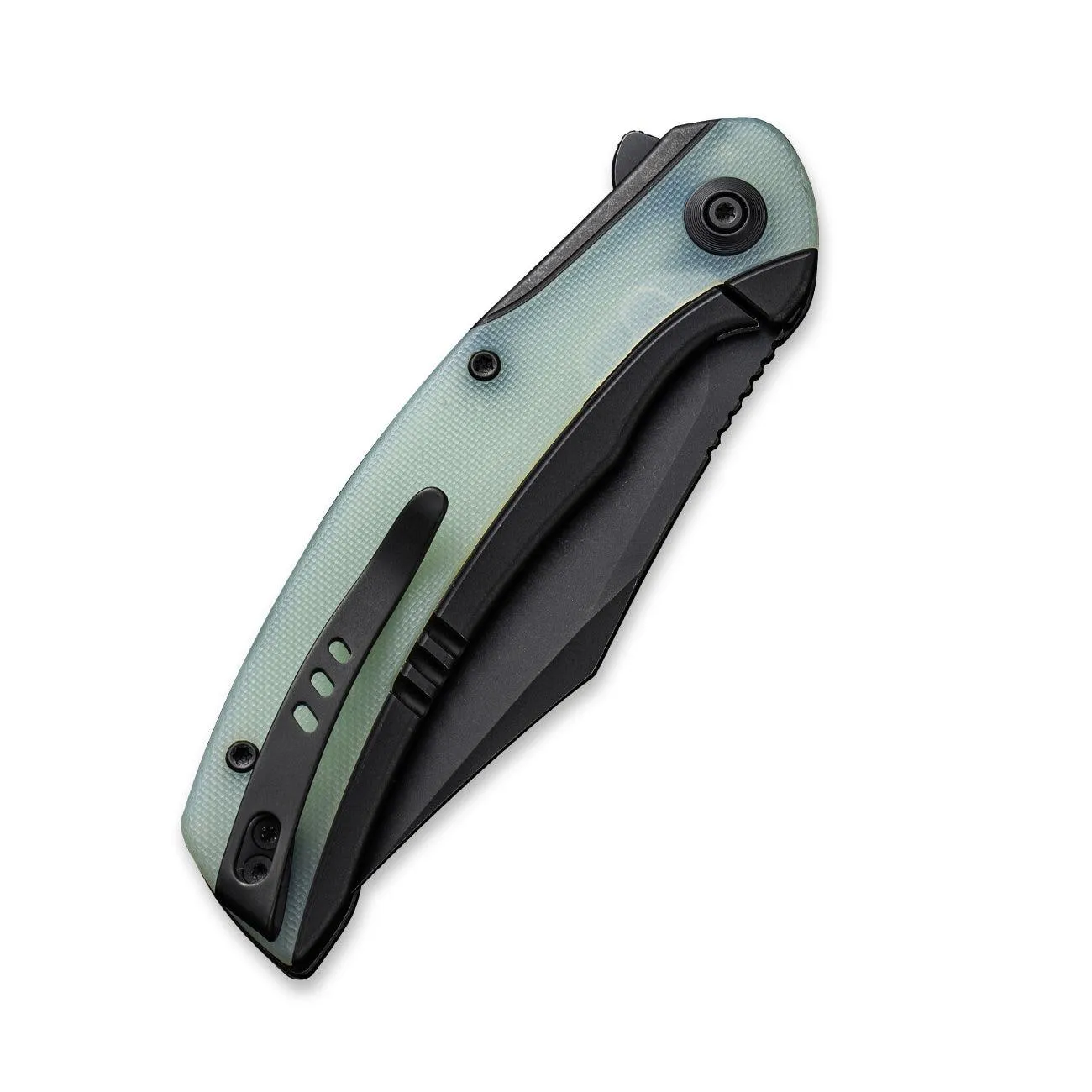 WeKnife Snick WE19022F-4 Klappmesser G10 schwarz