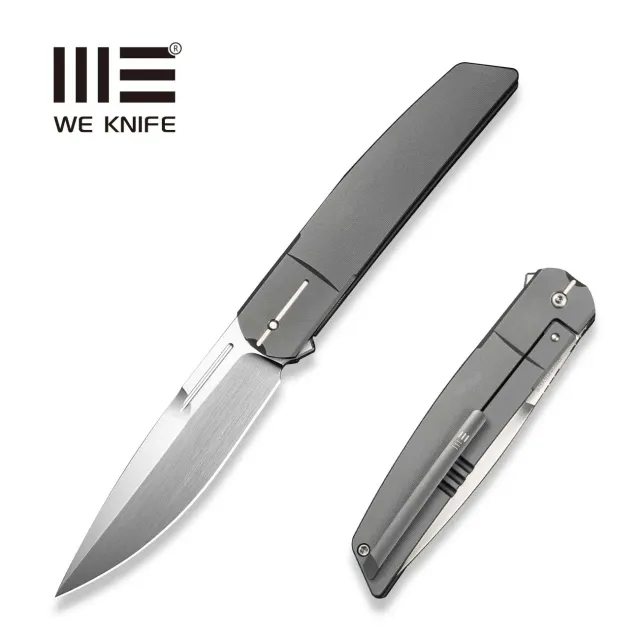 WeKnife Cavelle WE25012 Sample1 Taschenmesser Titan M390