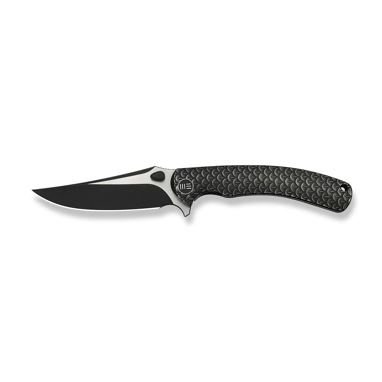 WeKnife Dracarys WE25061B-5 Klappmesser Titan Schwarz Limitiert