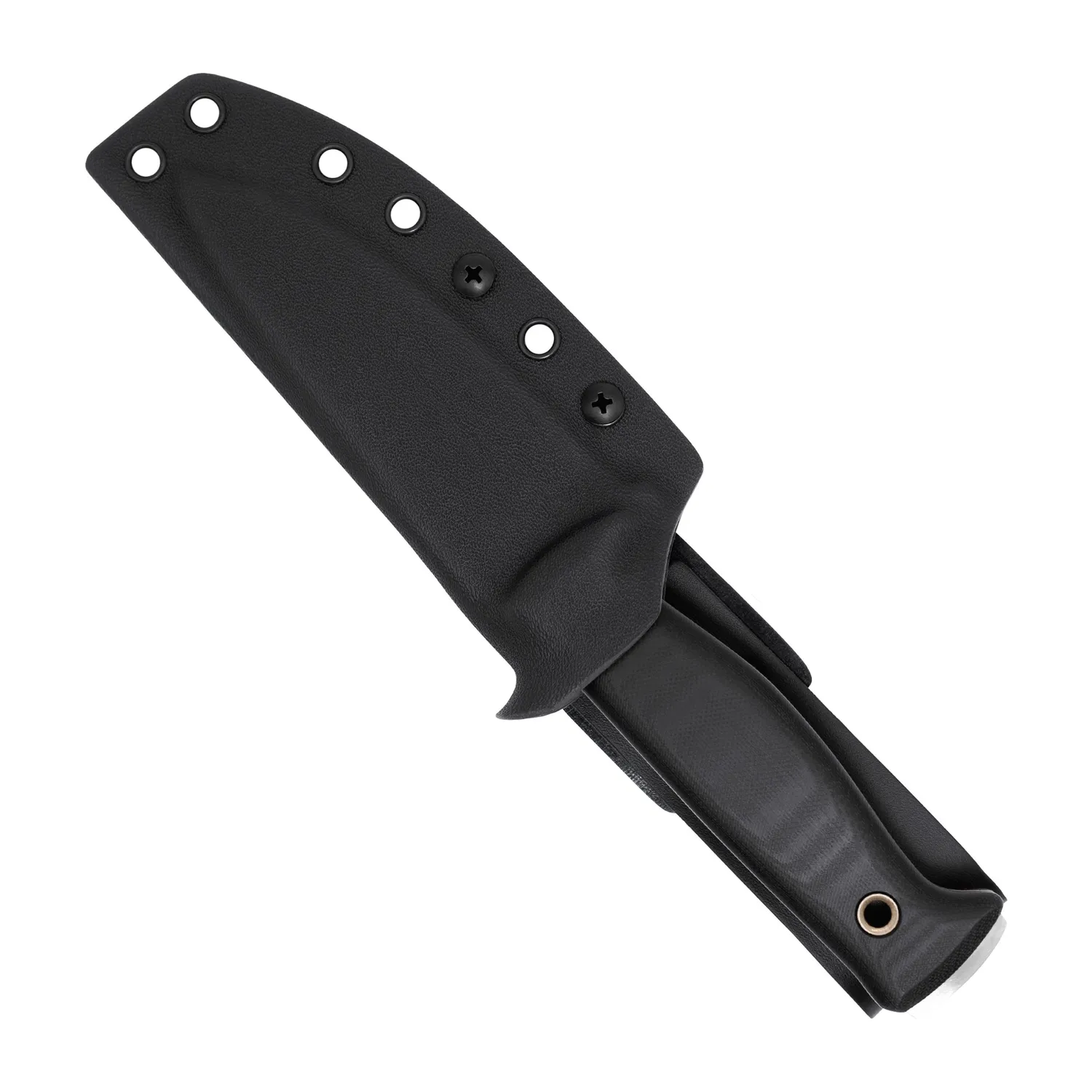 CobraTec Back Country Fixed Blade Outdoor Messer G10