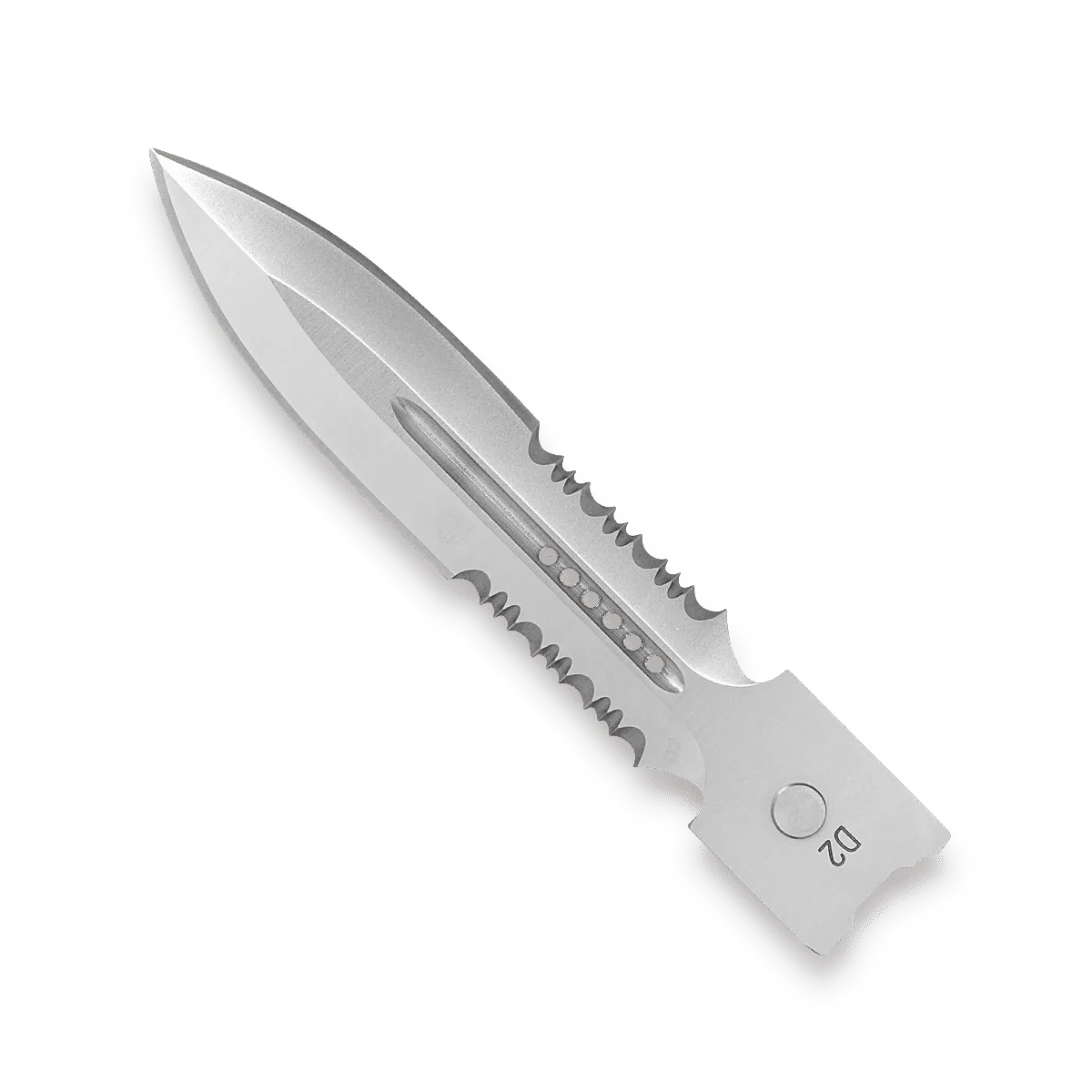 CobraTec FS-X Large Ersatzklinge OTF Messer D2 8,9 cm