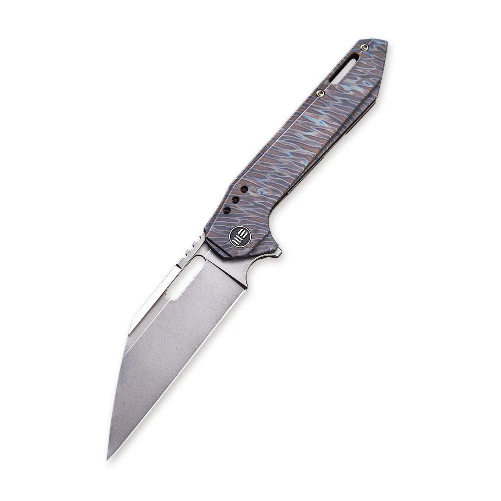 WeKnife Roxi 4 916A Taschenmesser Titan S35VN 10cm