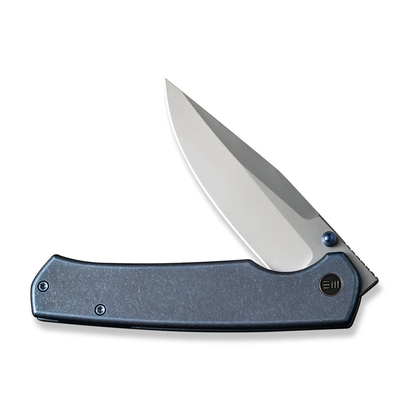 WeKnife Evoke WE21046-3 Taschenmesser Titan blau