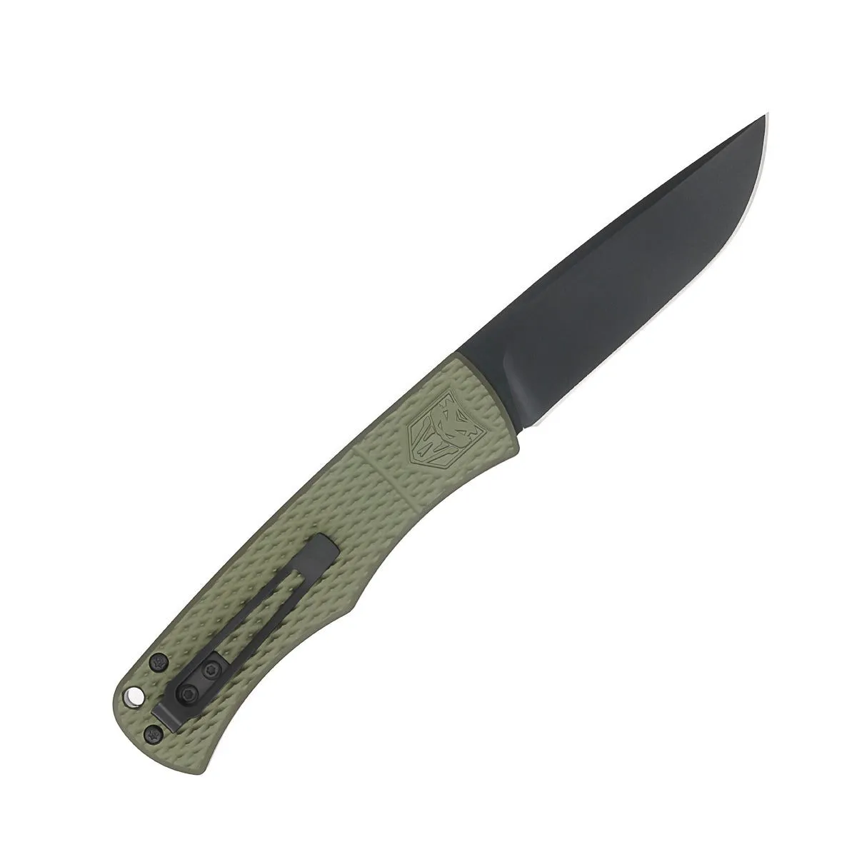 CobraTec Vorpal Klappmesser Hidden Release D2