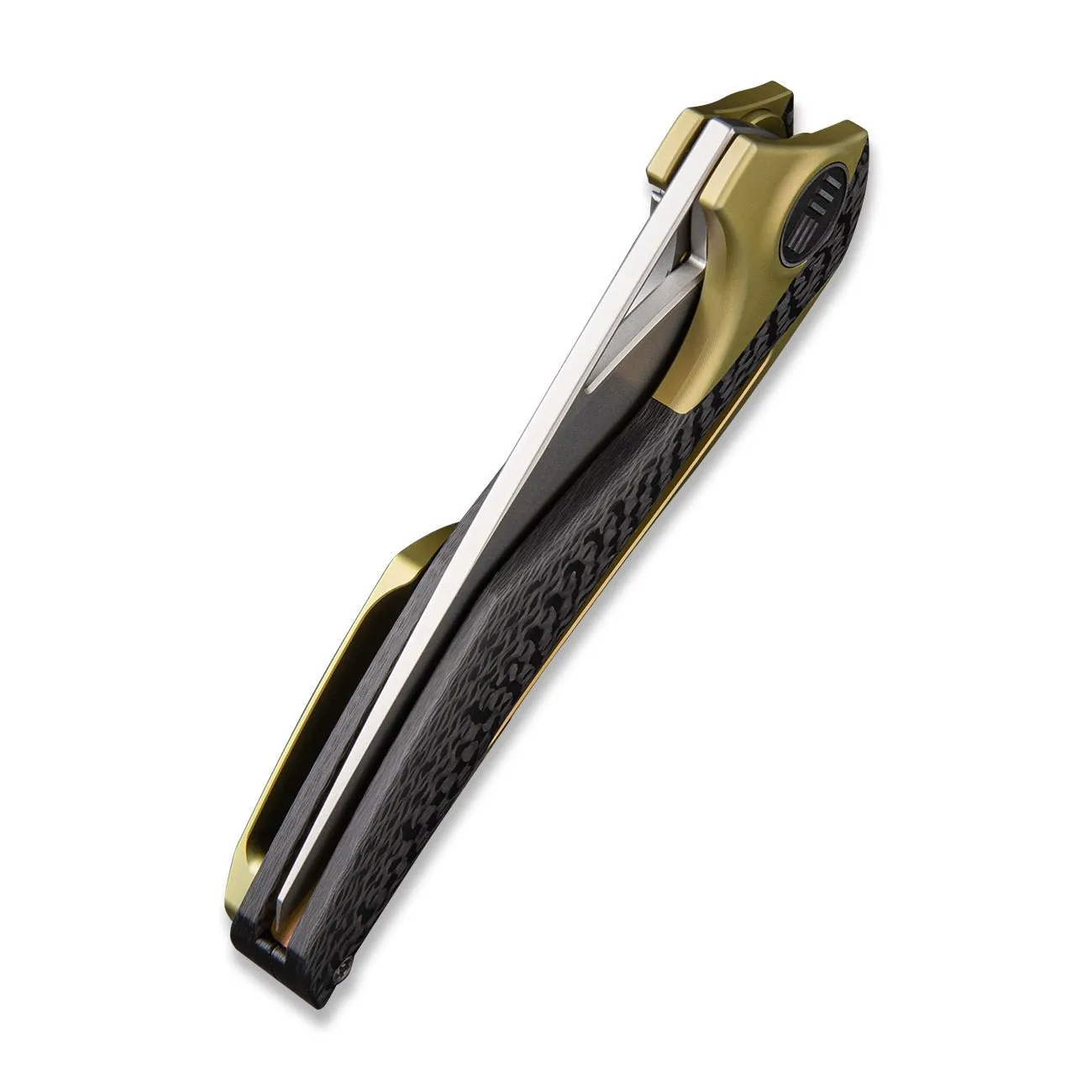 WeKnife Aeterna 918C Klappmesser Titan Carbon