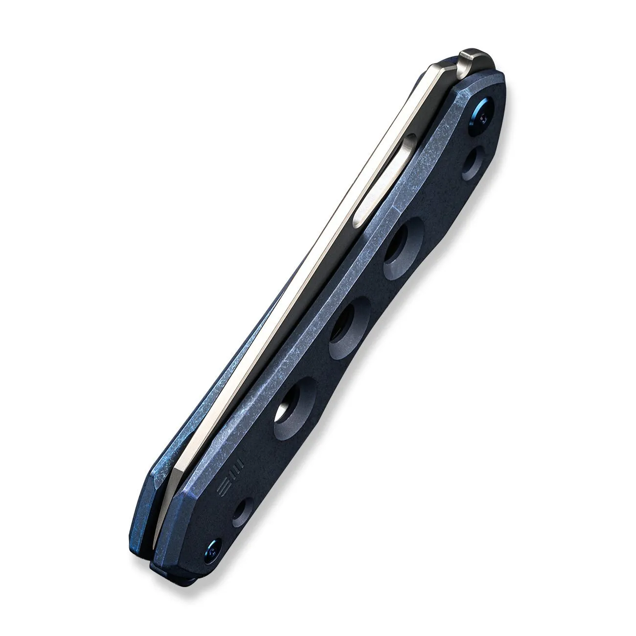 WeKnife Vision R WE21031-3 Taschenmesser Blau CPM 20CV