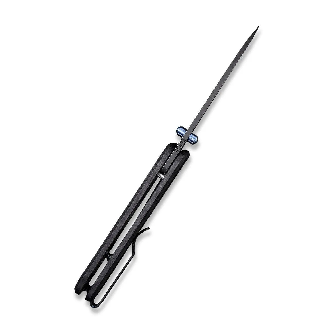WEKnife Banter 2004B Klappmesser Schwarz S35VN