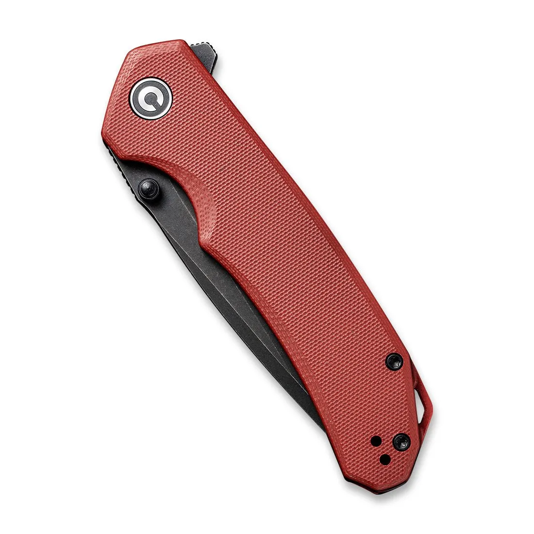 CIVIVI Brazen C2023B Taschenmesser Burgundy G10 D2