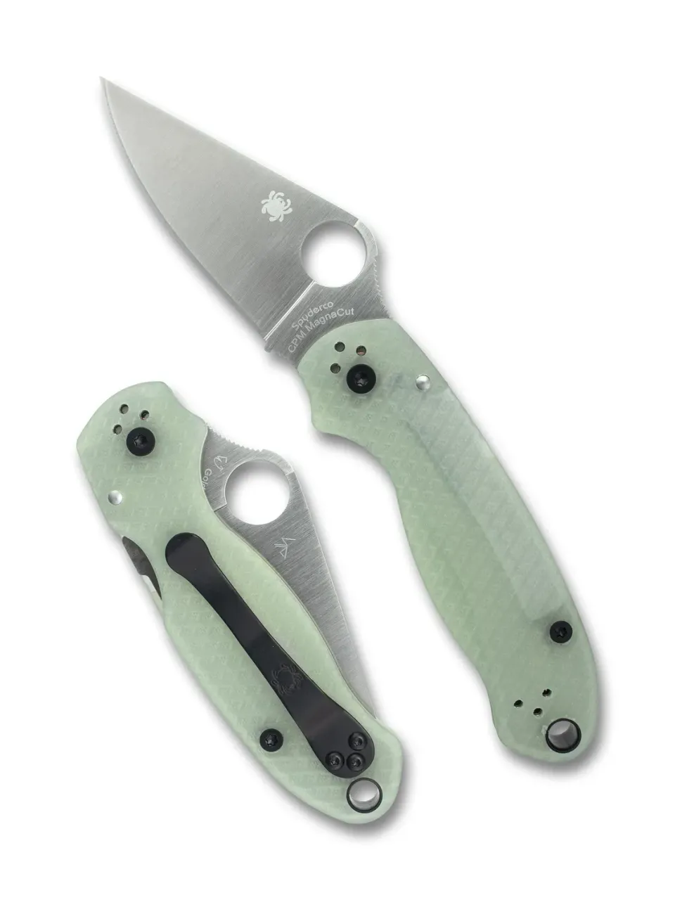 Spyderco Para 3 Taschenmesser Magnacut G-10 Mesh