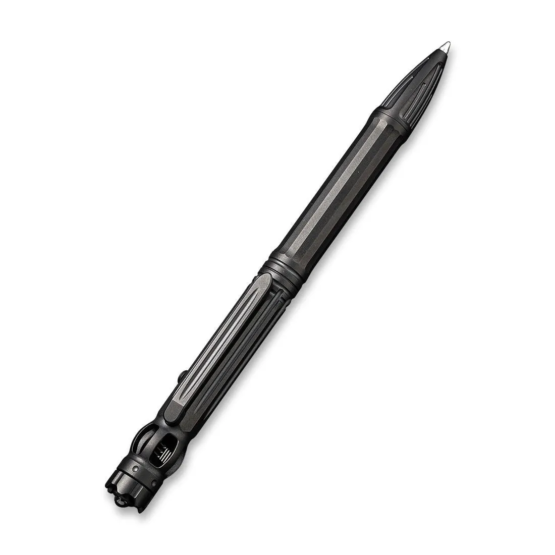 WeKnife Baculus TP-07B Tactical Pen Schwarz Titan